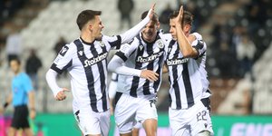 ΠΑΟΚ-Βόλος, Κύπελλο Ελλάδος