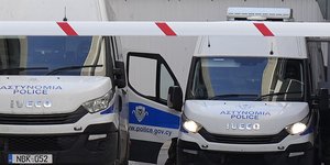 Αστυνομία στην Κύπρο