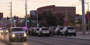 Πυροβολισμοί στο Λας Βέγκας