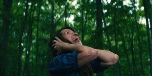 woman screaming Julia Roberts movie Leave the world behind