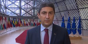 Ο Λευτέρης Αυγενάκης στο Συμβούλιο Υπουργών Γεωργίας της ΕΕ