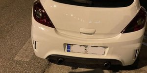 Συνελήφθη 20χρονος που «έτρεχε» με 200 χλμ/ώρα στη Λεωφόρο Σχιστού