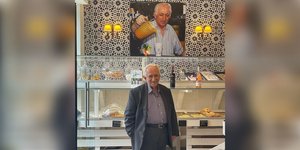 Πέθανε ο Χρήστος Λέντζος -Ο δημιουργός του πιο θρυλικού φραπέ στην Ελλάδα