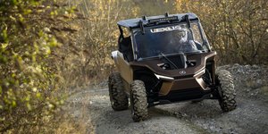 Πρωτότυπο off road όχημα