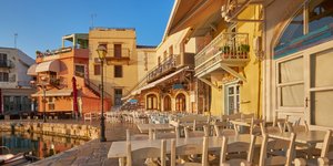 κρητη σομον κτιρια