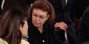 Λίνα Μενδώνη 