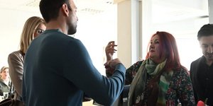 Στέφανος Κασσελάκης, Ευγενία Λουπάκη