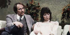 Η Μακένζι Φίλιπς με τον πατέρα της Τζον