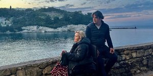 Εντυπωσιακές φωτογραφίες από τα γυρίσματα του β΄ κύκλου του «Maestro» / Φωτογραφία: Instagram