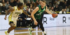 Μαρούσι-Παναθηναϊκός AKTOR, Basket League