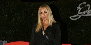 H Γωγώ Μαστροκώστα δείχνει την κόρη της