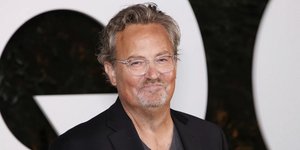 O ηθοποιός Μάθιου Πέρι, που έφυγε από τη ζωή σε ηλικία 54 ετών