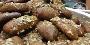 Τα εναλλακτικά μελομακάρονα της σεζόν