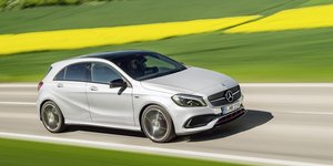 Mercedes A-Class
