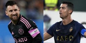 Λιονέλ Μέσι και Κριστιάνο Ρονάλντο αλλάζουν τον «χάρτη» του Google search