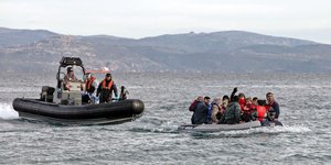 μετανάστευση