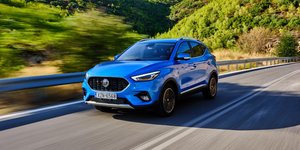 MG ZS