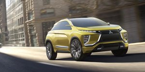 Mitsubishi SUV