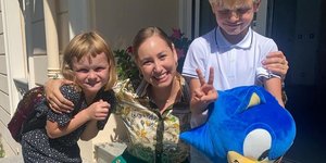 Τα παιδιά του πρίγκιπα Αλβέρτου