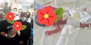 μωρό, πρόωρο μωρό