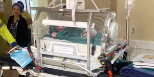 Μωρό με βάρος μεγαλύτερο των 7 κιλών γεννήθηκε στη Χιλή