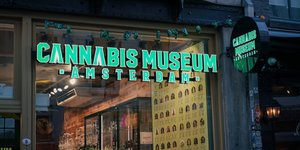 Στο Αμστερνταμ υπάρχει και μουσείο κάνναβης