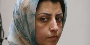 Narges Mohammadi