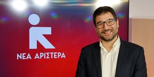 Νάσος Ηλιόπουλος