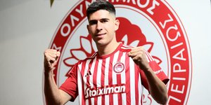 Ανακοίνωσε κι επίσημα τον Φραν Ναβάρο ο Ολυμπιακός