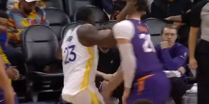 Το χτύπημα του Γκριν στον Νούρκιτς