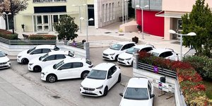 Αυτά είναι τα νέα οχήματα της Περιφέρειας Αττικής 