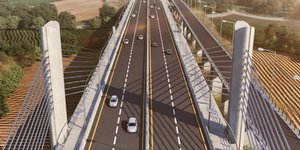 H νέα γέφυρα που θα ενώσει την Ελλάδα με την Τουρκία