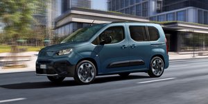 Νέο Fiat e-Doblo