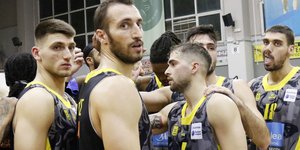 Σπουδαία νίκη του Άρη στην Άγκυρα επί της Τουρκ Τέλεκομ για το Eurocup