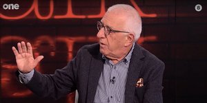 Ο Νικήτας Κακλαμάνης στο One Channel