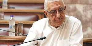 Ο Νικήτας Κακλαμάνης