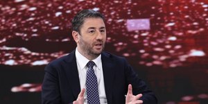 O Nίκος Ανδρουλάκης στο Forum του Οικονομικού Ταχυδρομείου