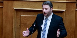 Νίκος Ανδρουλάκης 