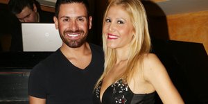 Ο Νίκος Φλωρινιώτης σε παλαιότερη έξοδο με την αδερφή του Αννούλα