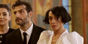 Παντρεύτηκαν Νίκος Κουρής και Έλενα Τοπαλίδου