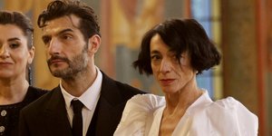 Παντρεύτηκαν Νίκος Κουρής και Έλενα Τοπαλίδου