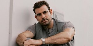 Ο Νίκος Πολυδερόπουλος