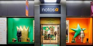 Χριστούγεννα με notos