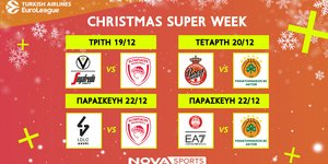 «Διαβολοβδομάδα»... Νο 4 στο Novasports