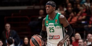 Αρμάνι Μιλάνο-Παναθηναϊκός, Euroleague