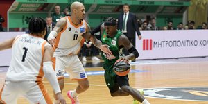 Ο Παναθηναϊκός νίκησε τον Προμηθέα