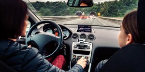 Οδήγηση σε άσχημες καιρικές συνθήκες 