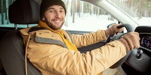 Μπουφάν αυτοκίνητο