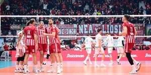 Ολυμπιακός-Παναθηναϊκός, βόλεϊ League Cup «Νίκος Σαμαράς»