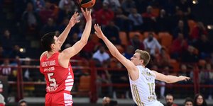 Ολυμπιακός-Μπάγερν απόψε στο ΣΕΦ